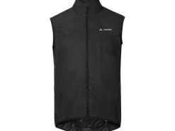 VAUDE Herren Veloweste Me Matera Air Schwarz, Grösse XL
