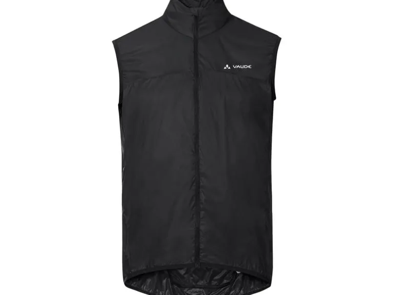 VAUDE Herren Veloweste Me Matera Air Schwarz, Grösse XL