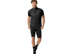 VAUDE Herren Veloweste Me Matera Air Schwarz, Grösse XL