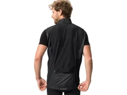VAUDE Herren Veloweste Me Matera Air Schwarz, Grösse XL