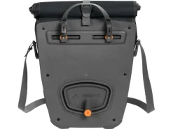 VAUDE Hinterradtasche Aqua Back Single, black