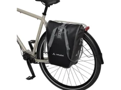 VAUDE Hinterradtasche Aqua Back Single, black