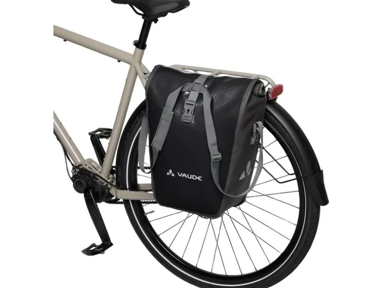 VAUDE Hinterradtasche Aqua Back Single, black