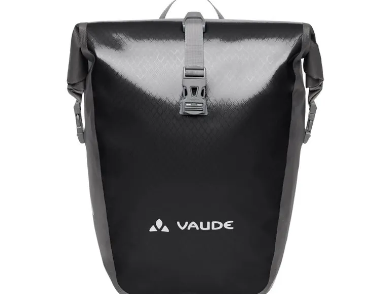 VAUDE Hinterradtasche Aqua Back Single, black