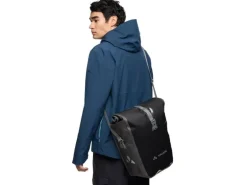 VAUDE Hinterradtasche Aqua Back Single, black