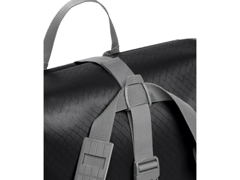 VAUDE Hinterradtasche Aqua Back Single, black