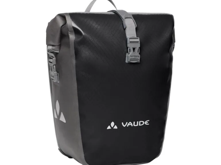 VAUDE Hinterradtasche Aqua Back Single, black