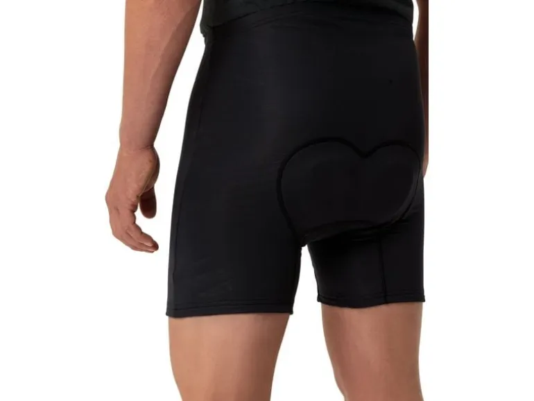 VAUDE Me Bike Innerpants TP Schwarz, M