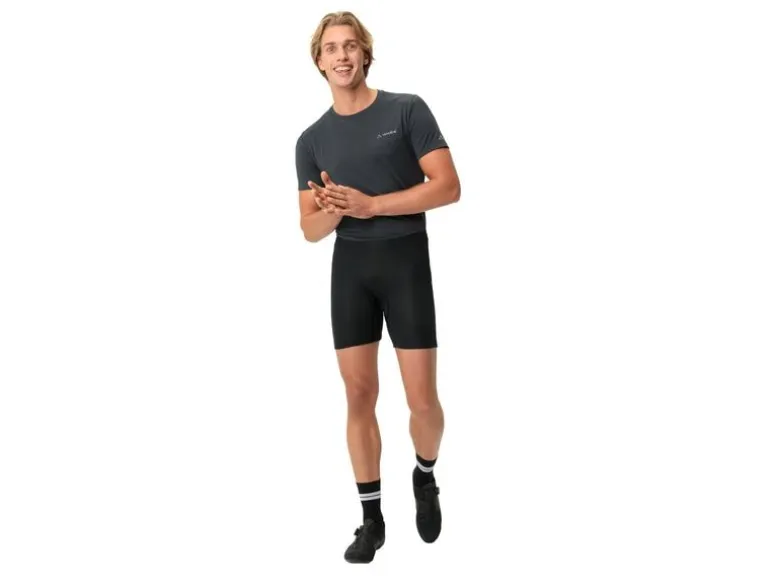VAUDE Me Bike Innerpants TP Schwarz, M