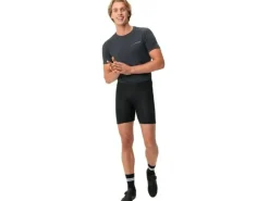 VAUDE Me Bike Innerpants TP Schwarz, M