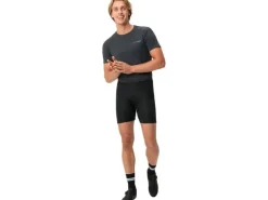 VAUDE Me Bike Innerpants TP Schwarz, XL