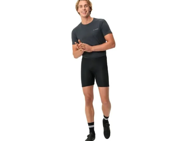 VAUDE Me Bike Innerpants TP Schwarz, XL