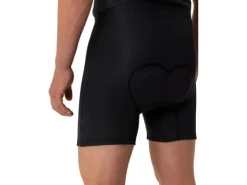VAUDE Me Bike Innerpants TP Schwarz, XXXL