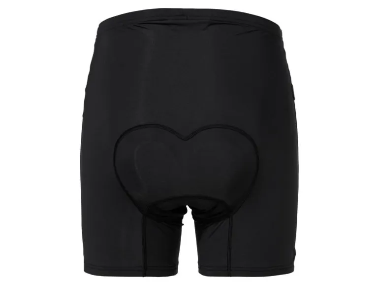 VAUDE Me Bike Innerpants TP Schwarz, S