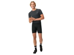 VAUDE Me Bike Innerpants TP Schwarz, S