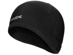 VAUDE Mütze Bike Cap Warm Schwarz/Weiss, L