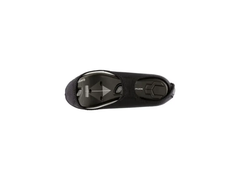 VAUDE Pallas III Bike-Überschuhe, 44-46, black, unisex
