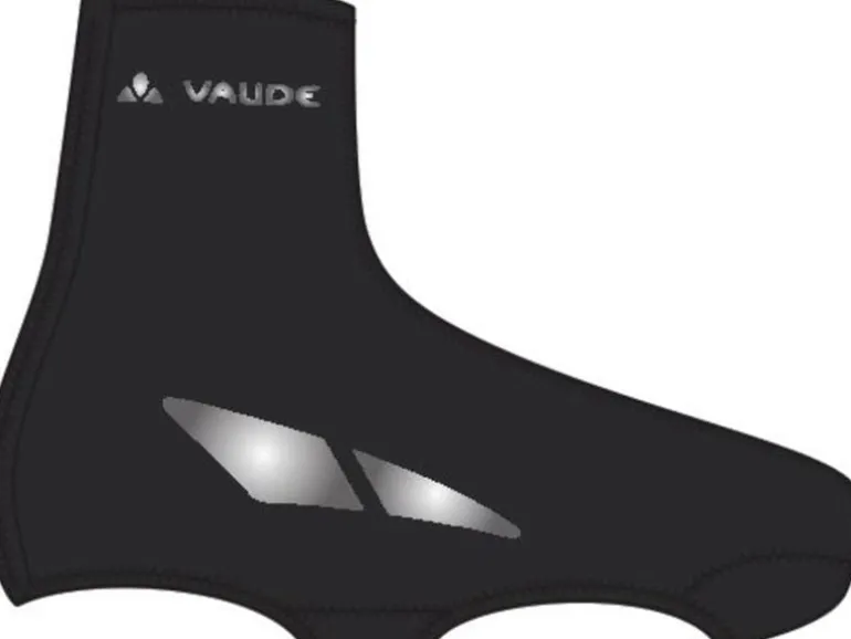 VAUDE Pallas III Bike-Überschuhe, 44-46, black, unisex