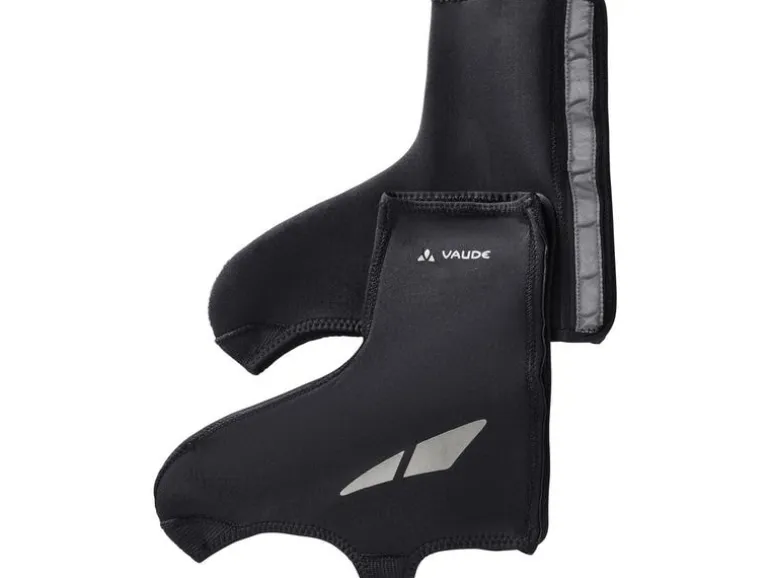 VAUDE Pallas III Bike-Überschuhe, 36-39, black, unisex