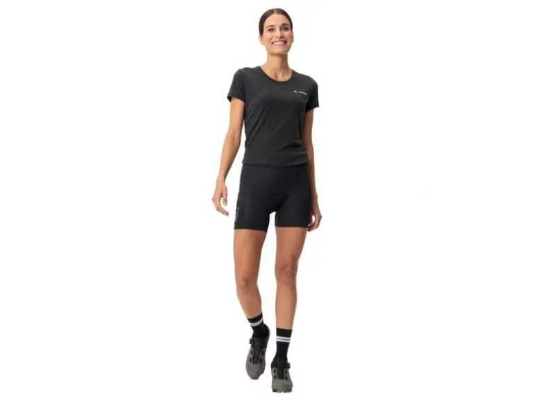 VAUDE Wo Bike Innerpants TP Schwarz, 40