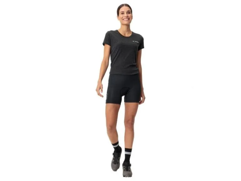 VAUDE Wo Bike Innerpants TP Schwarz, 40