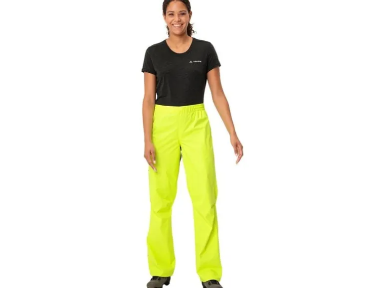 VAUDE Women's Drop Pants II, 36
