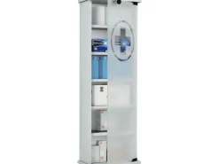 VCM Erste Hilfe Schrank Gusal XXL Weiss