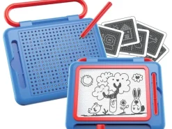 vedes Magnettafel 2 in 1