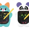 vedes Schreibtafel Mini LED Katze Bär inklusive Batterie