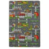 vedes Spielteppich City 100x165 cm