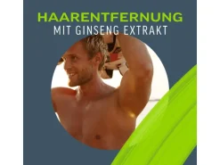 Veet MEN Enthaarungscrème Beine & Körper, sensible Haut, 400 ml