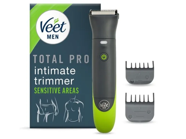 Veet MEN Präzisionstrimmer Veet Intimate Men