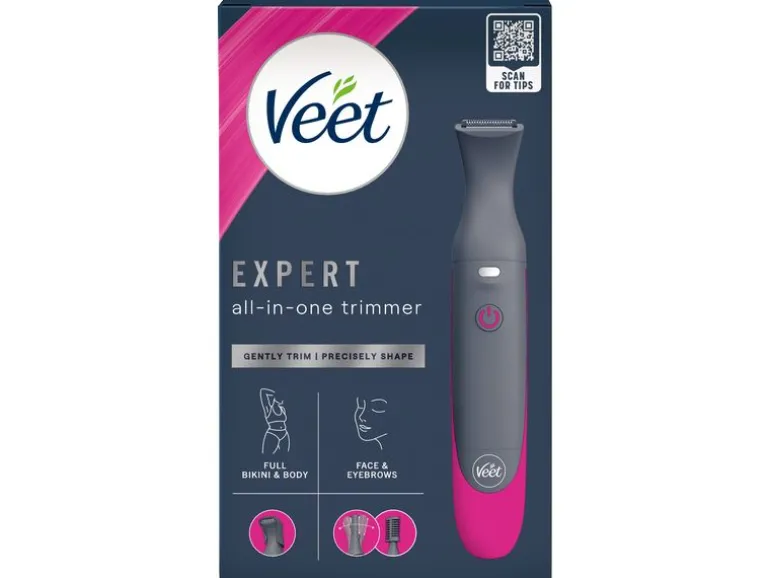 Veet Präzisionstrimmer Expert All-In-One Intimbereich