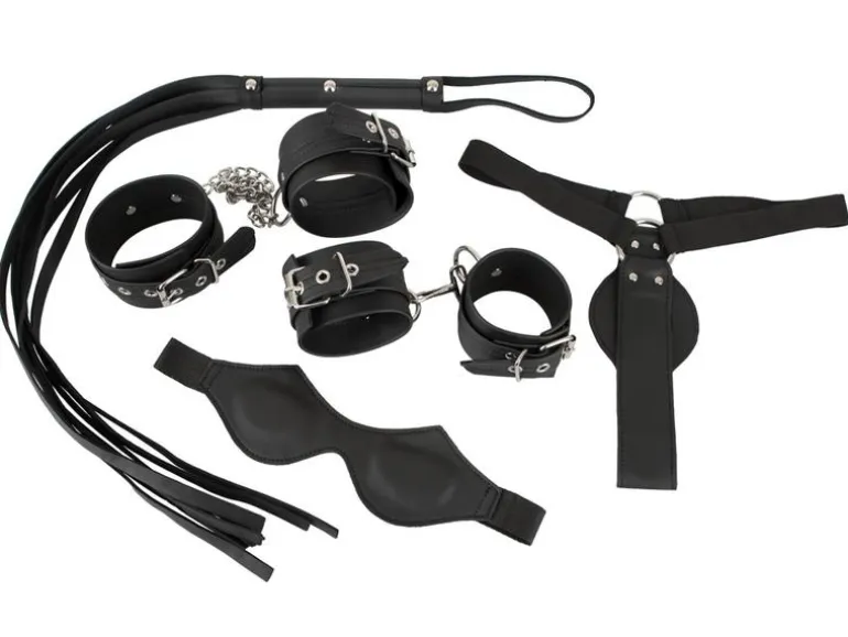 VeganFetish Bondage Set
