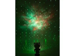 Vegas Lights Galaxy Projektor Astronaut Weiss