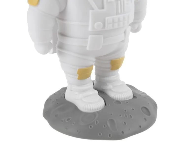 Vegas Lights Galaxy Projektor Astronaut Weiss