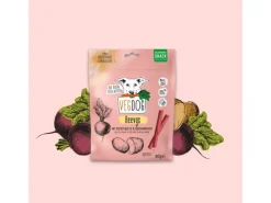 Vegdog Snack Beevys 80 g