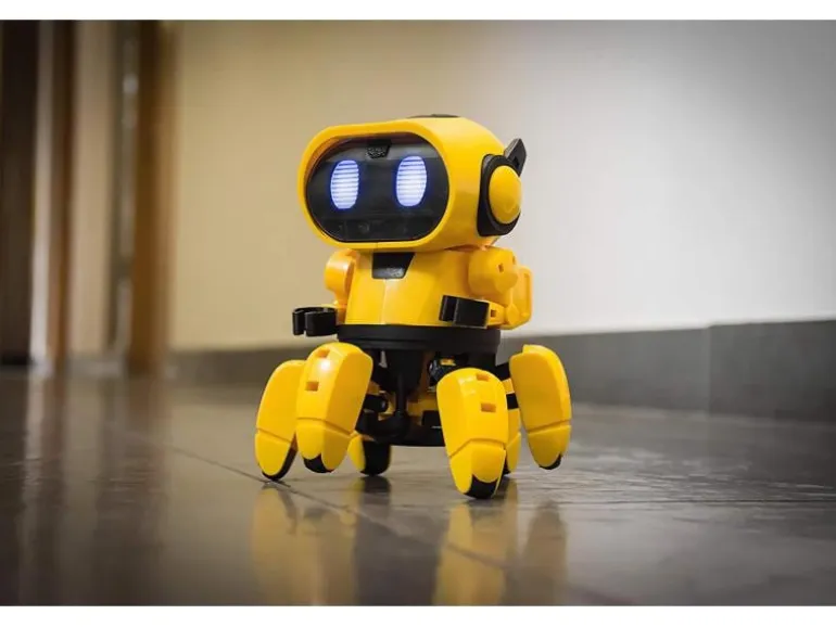 Velleman Bausatz Tobbie The Robot