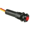 Velleman LED-Signalleuchte 10 mm 12 V DC, Rot