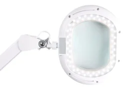 Velleman Lupenleuchte LED, 5 Dioptrien dimmbar, 1-10 W