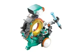Velleman Roboter 5-in-1 Bausatz
