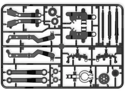 Velleman Roboter 5-in-1 Bausatz
