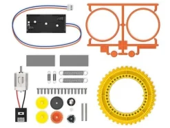 Velleman Roboter 5-in-1 Bausatz