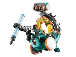 Velleman Roboter 5-in-1 Bausatz