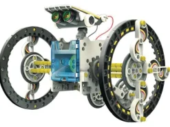 Velleman Solar-Roboter 14-in-1 Bausatz