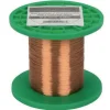 Velleman Wickeldraht WIK01N, Ø0.1mm, 715m, 50g 1 Stück