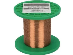 Velleman Wickeldraht WIK01N, Ø0.1mm, 715m, 50g 1 Stück