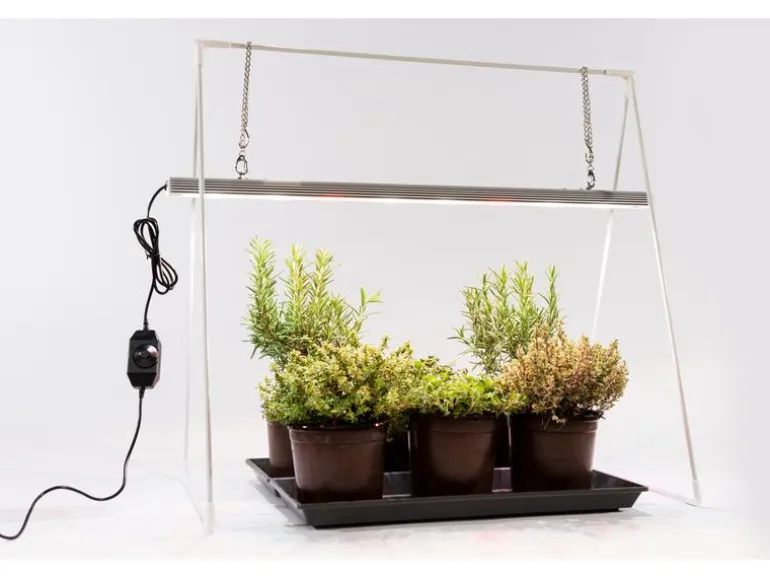 Venso Solutions Hängeleuchte Growlight Duo 22W