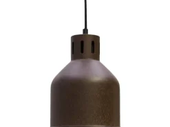 Venso Solutions Lampenschirm Saga E27, Kupfer