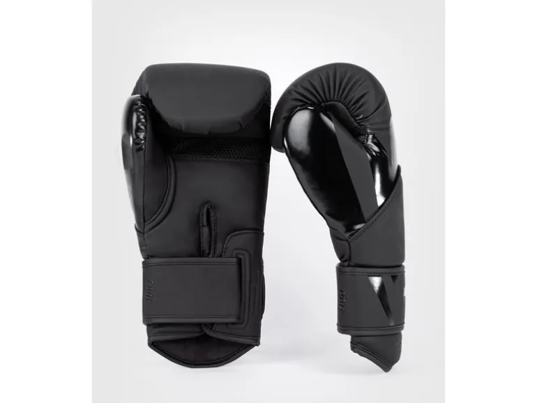 Venum Boxhandschuhe Challenger 4.0 Schwarz GR 12 Oz